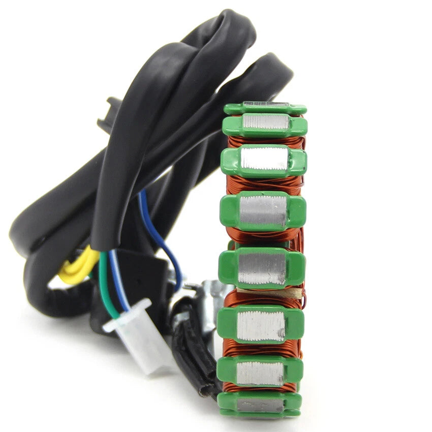 Stator Coil for Suzuki DF125EX DF125EY DF200 DF200ET DF200EW DF200EX (2000–2023) 32101-42A30