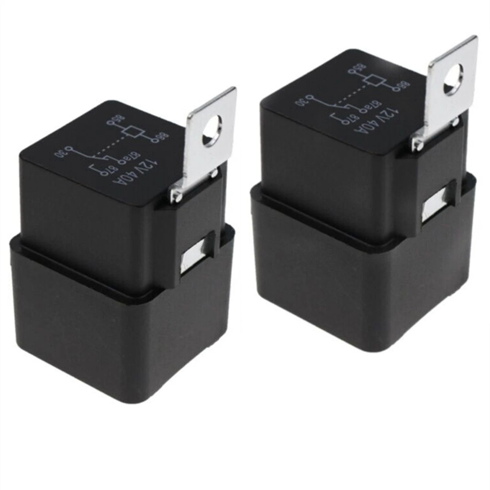 2Pcs 12V Power Relay for Mercury Force CMC Trim (N/A) 882751A1 3854138 73040 828151