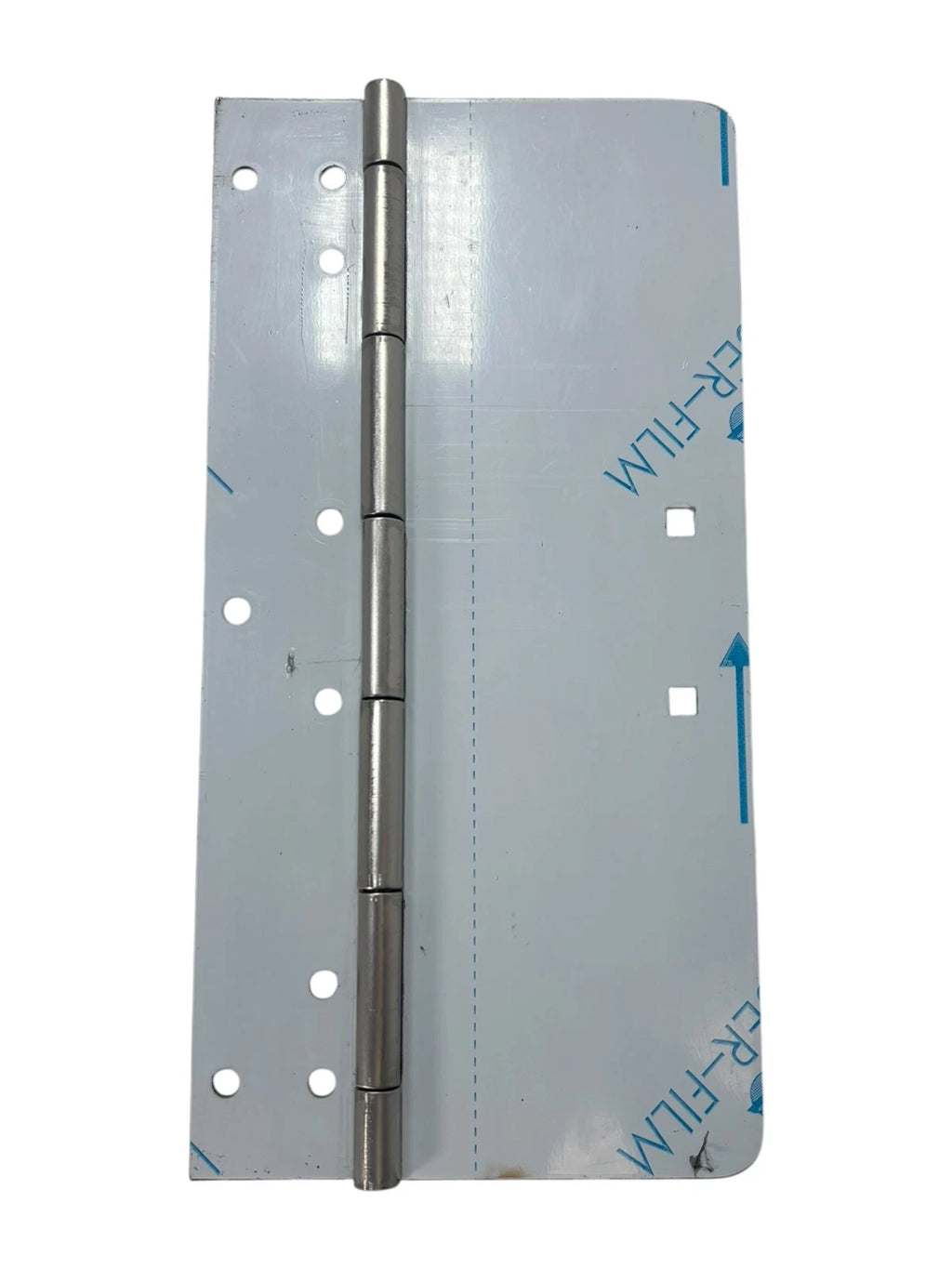 Lectrotab Trim Tab 4" x 12" Stainless Steel for
