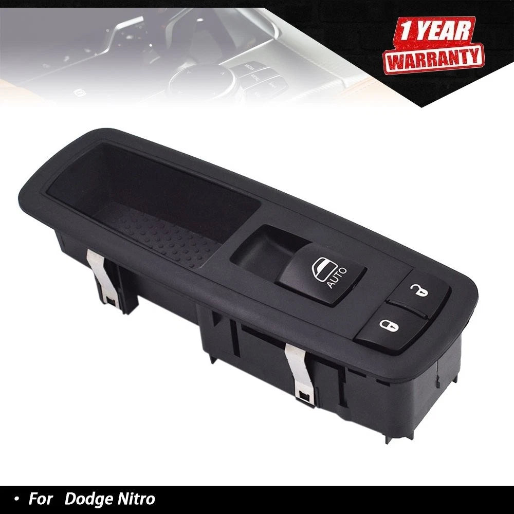 Power Window & Lock Switch for Chrysler Dodge (2005–2010) 4602544AG