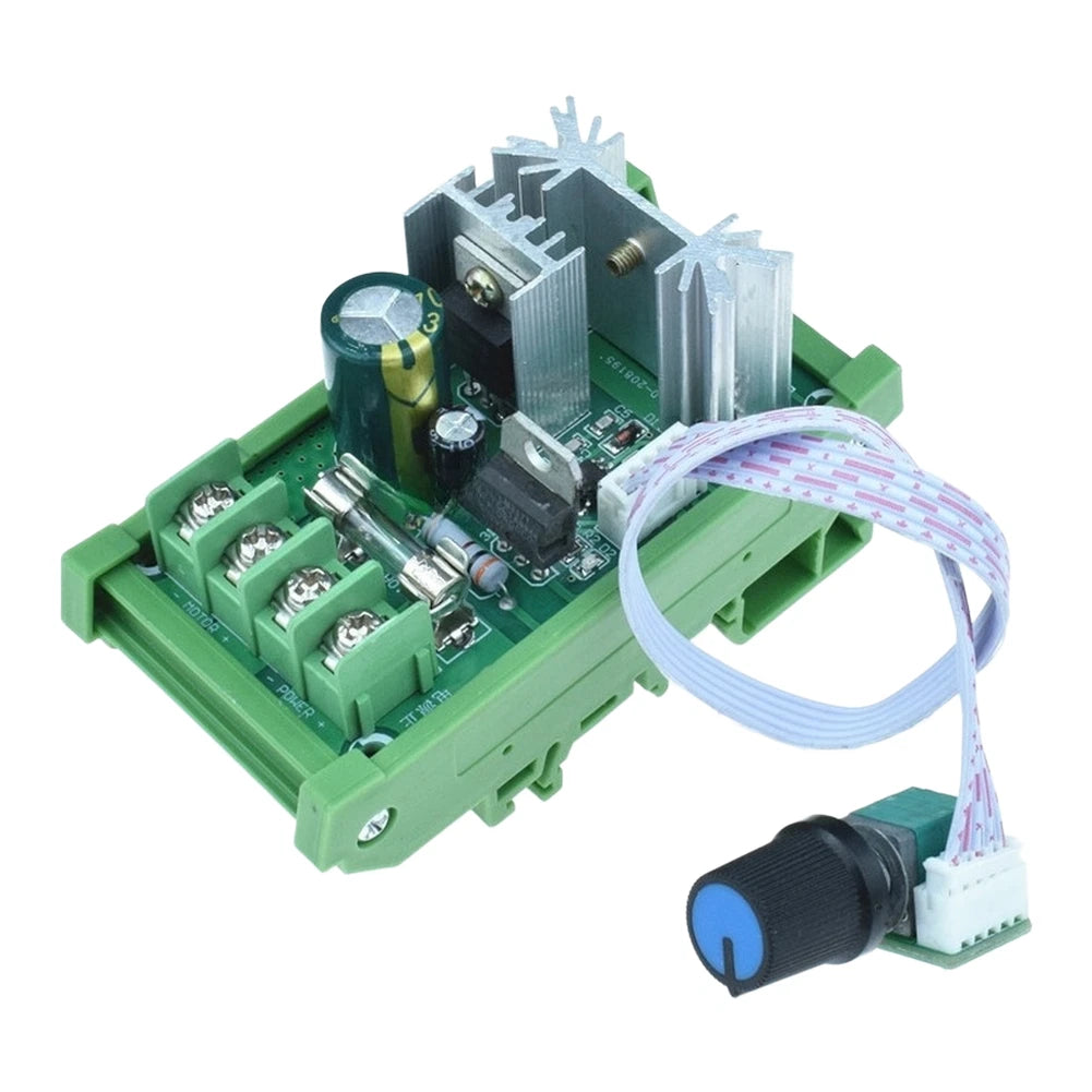 10A Fuse for DC Motor Controller (12V-55V, 600W)