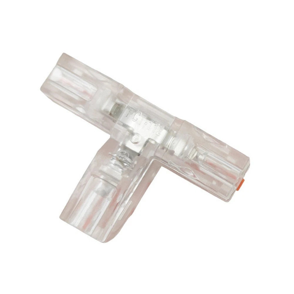 T Type Automatic Clamp Terminal Block for Secure Fast Wire Connections