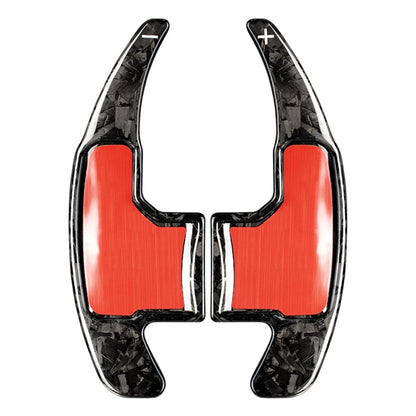 Carbon Fiber Paddle Shifter Extensions for Ford Mustang (2015–2021)