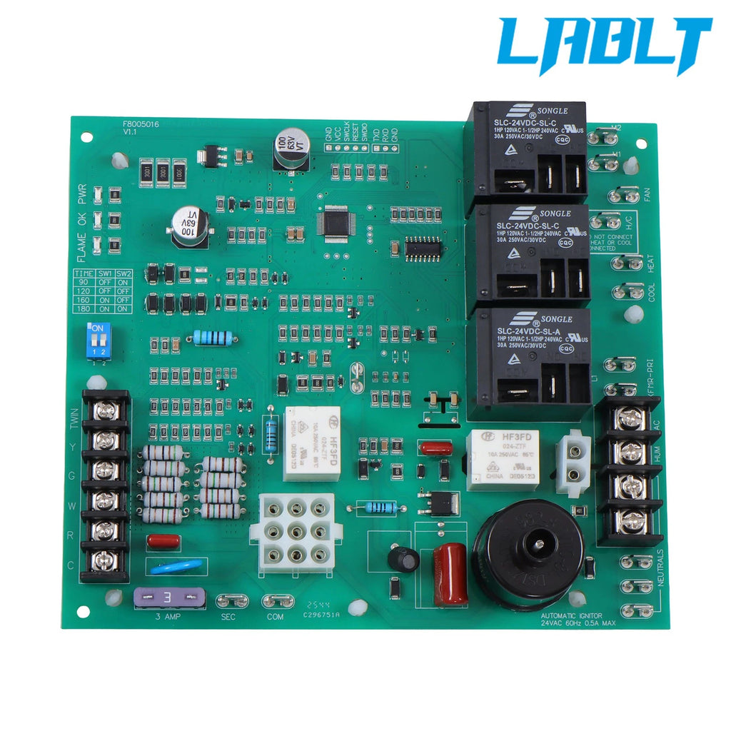 Spark Ignition Control Circuit Board for LABLT 62-24140-04 (24V/115V)