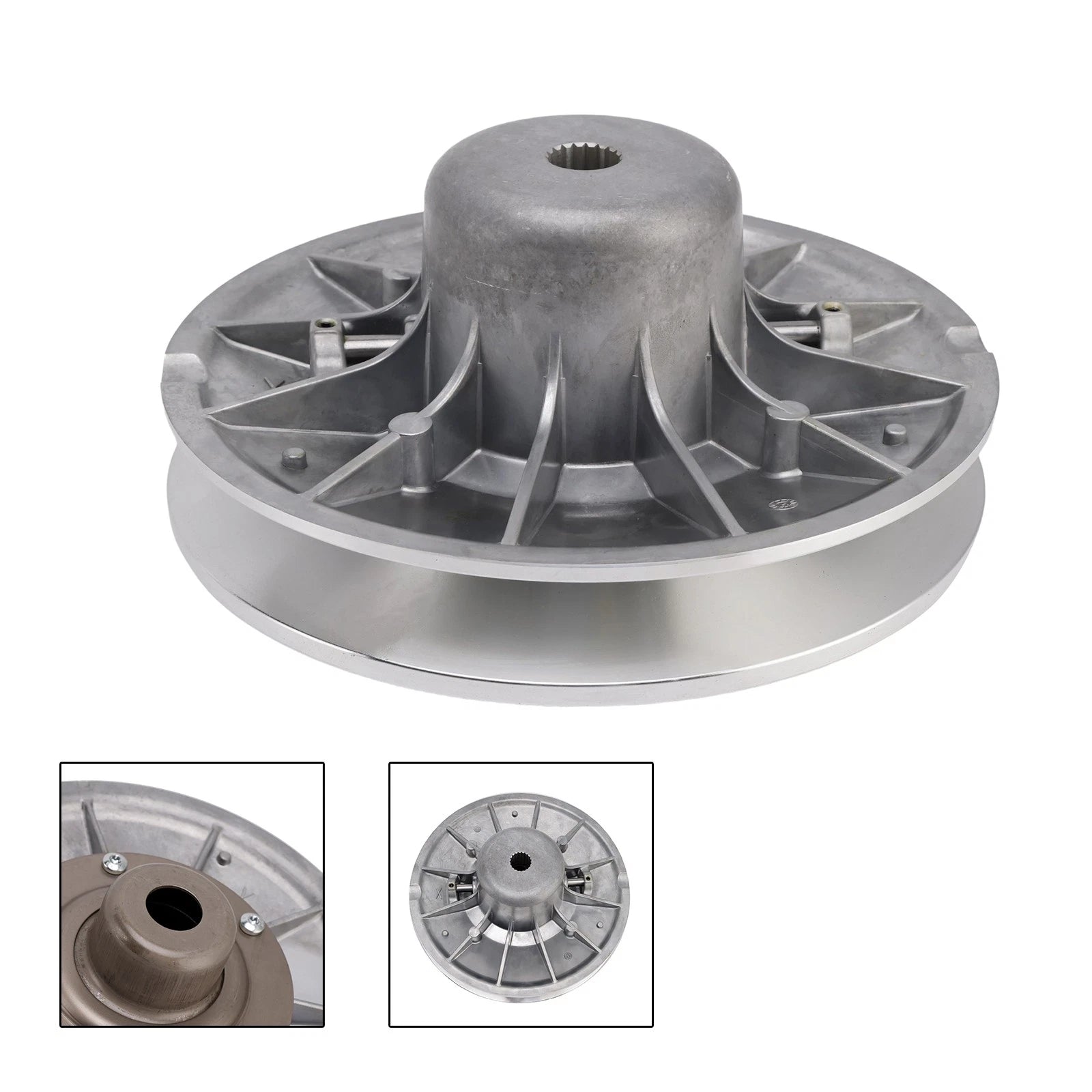 Rear Assembly Clutch Secondary Variator 1323070 for Polaris Ace 325 (2014–2016)