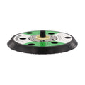 6-Hole Sander Backing Pad for 5in Sponge Sanding Discs (125mm)