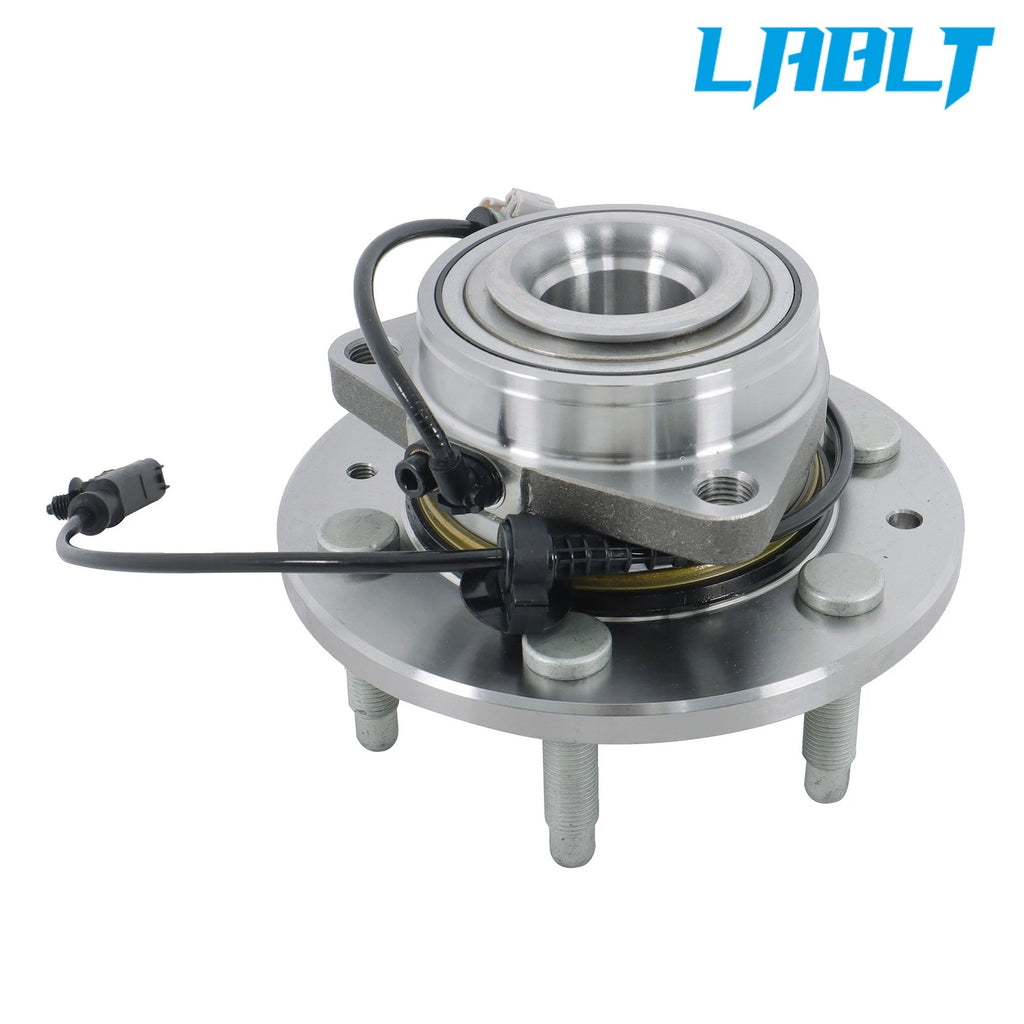 Front Wheel Bearing Hub Assembly for Chevy Avalanche, Silverado 1500 (2007–2013)
