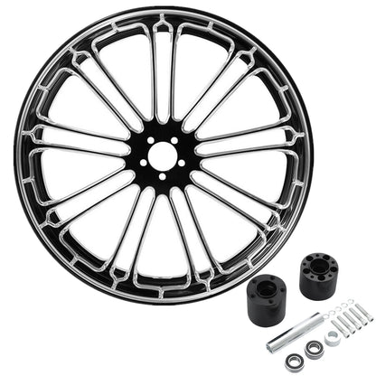 21x3.5" Front Wheel Rim for Harley Touring Road Glide (1997–2021)