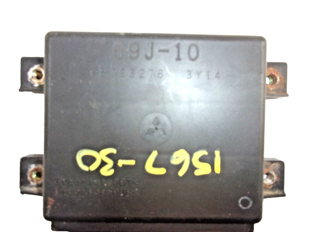 Engine Control Unit for Yamaha 225hp 4-Stroke (2004) 69J-8591A-10-00