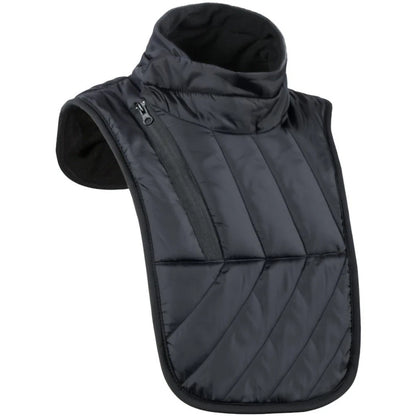 Cycling Lightweight Windproof Chest and Neck Warmer with Fleece Material