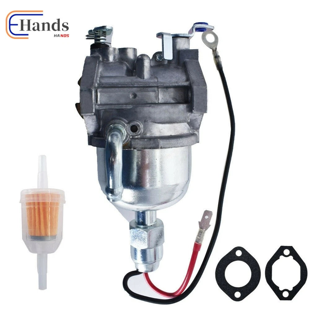 Carburetor with Gaskets for Generac Generator GN220 (C-7107, 0D8332)