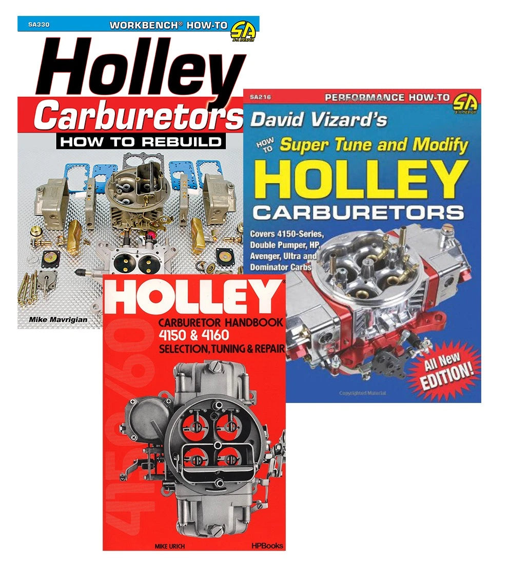 Carburetor Rebuild Kit for Holley