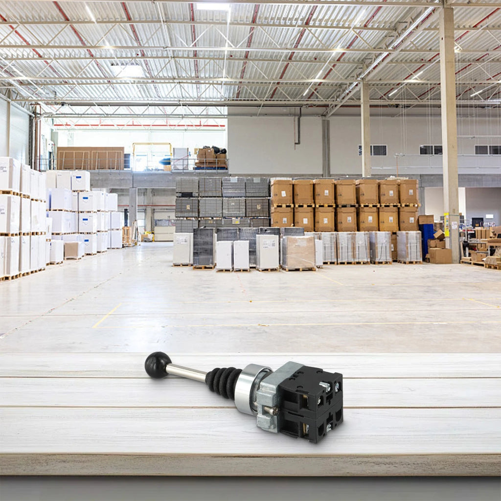 Joystick Switch for Industrial Applications
