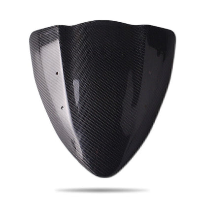 Black Windshield for Kawasaki Z1000 (2003–2006)