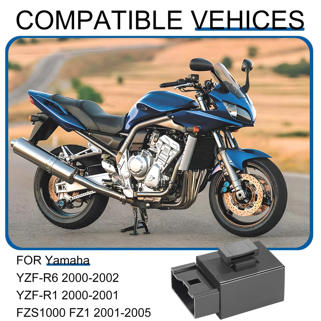 Relay Assembly for Yamaha YZF-R6 (2000–2002) 5EB-81950-20
