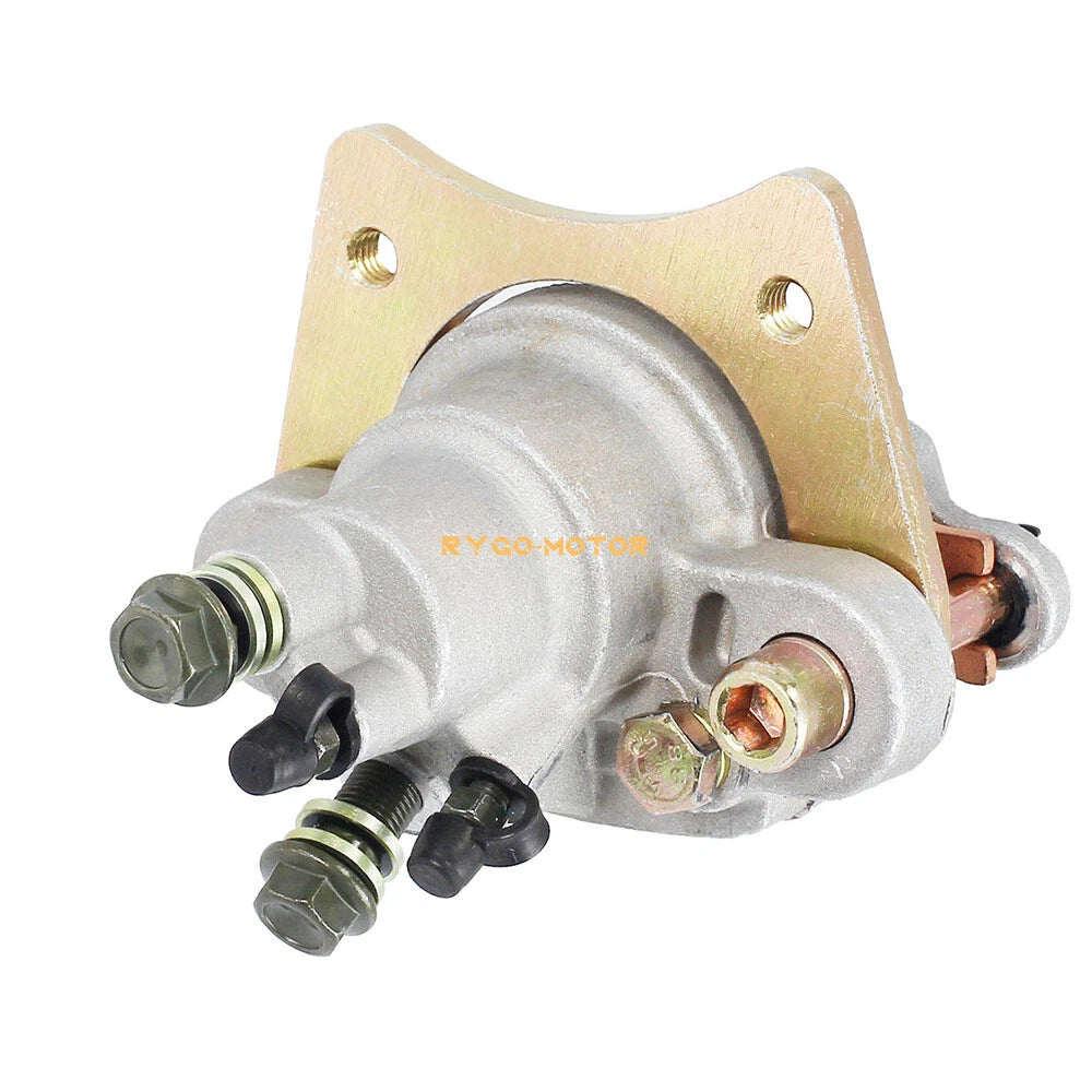 Rear Brake Caliper & Pads for Polaris Sportsman 400 450 500 600 700 800 (2000–2014)