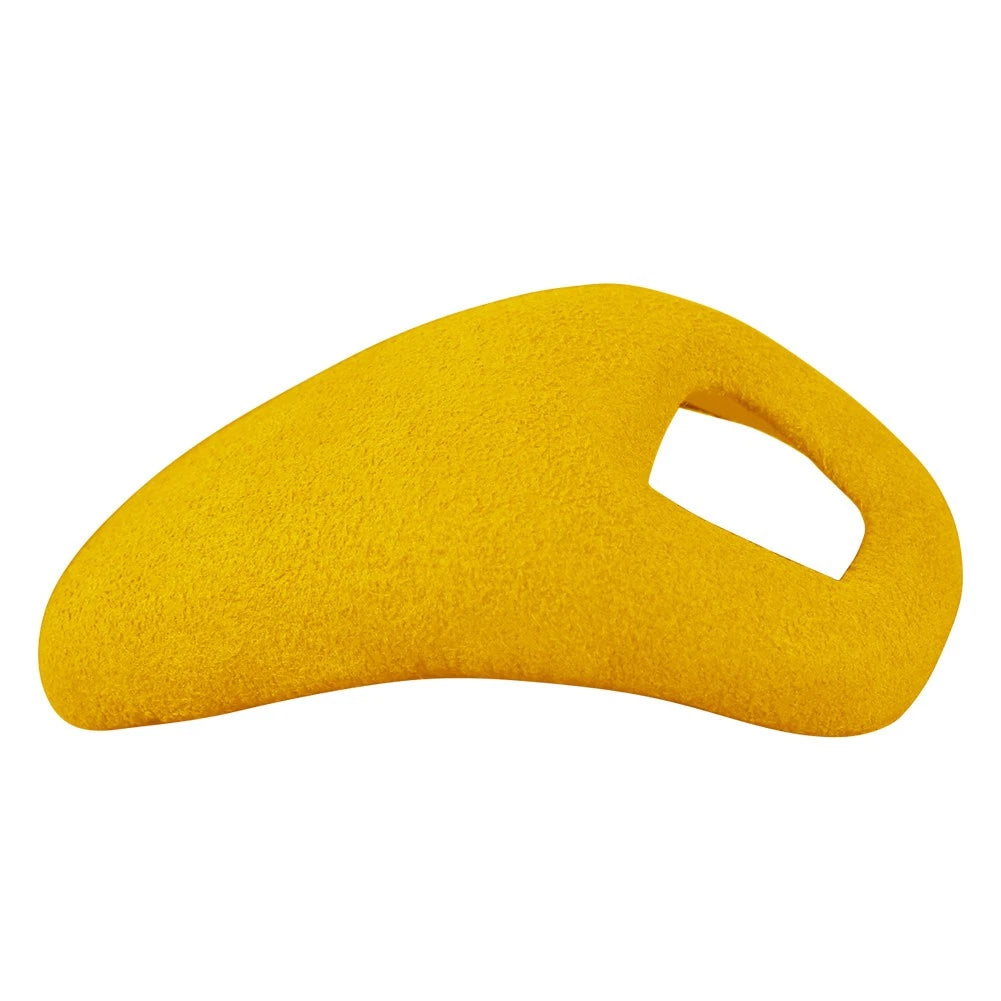 Suede Center Console Gear Shift Knob Cover Trim for Porsche Panamera Cayenne