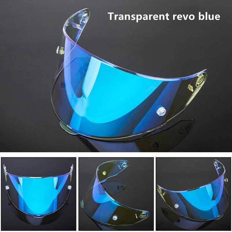 Long Lasting and Sturdy Motorcycle Helmet Visor Lens for Enhanced Protection