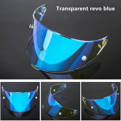 Long Lasting and Sturdy Motorcycle Helmet Visor Lens for Enhanced Protection