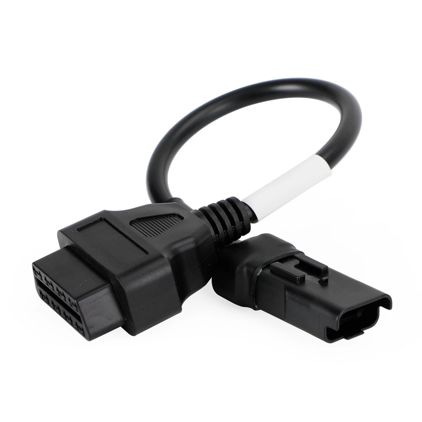 4 Pin to OBD2 Diagnostic Adapter Connector Harness for Ducati Panigale (T9)