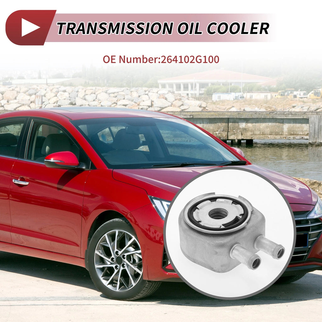 Engine Oil Cooler Replacement for Hyundai Santa Fe (2007–2023)
