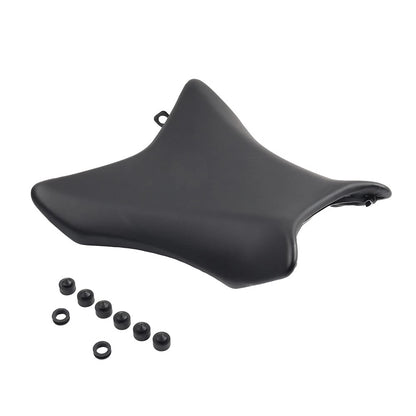 Front PU Black Driver Seat for Kawasaki Ninja ZX10R (2016–2020)