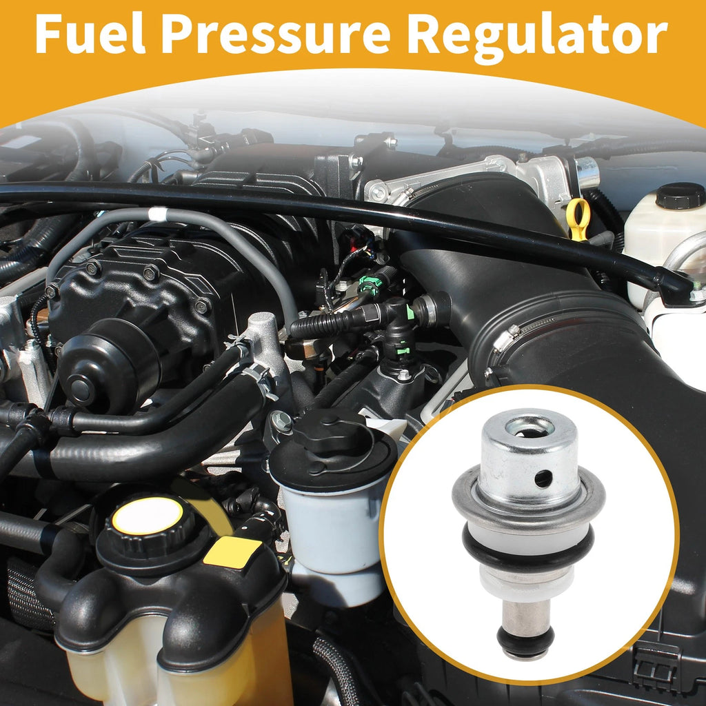 Fuel Injection Pressure Regulator for Mazda 3 (2006–2018) PR344