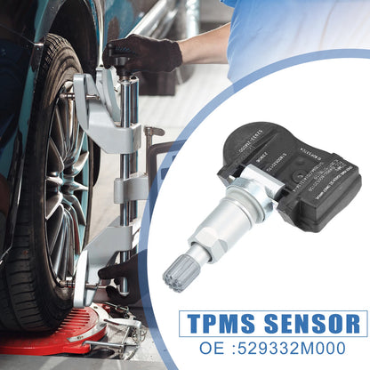 Tire Pressure Monitoring Sensor for (2015–2020) 529332M000 315MHz
