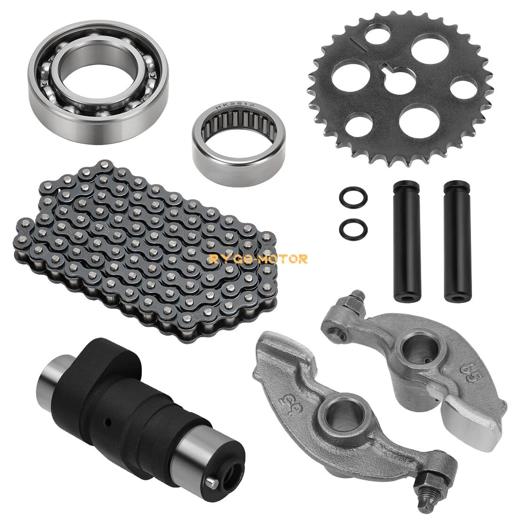 Camshaft & Cam Chain Gear Bearing Kit for Yamaha Wolverine 350 (1995–2005)