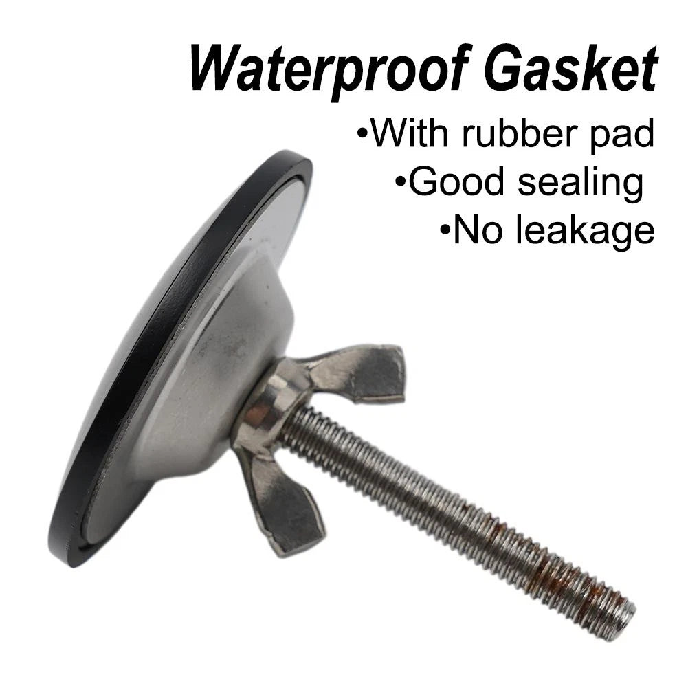 Sink Hole Cover for Faucet (Universal Fit)
