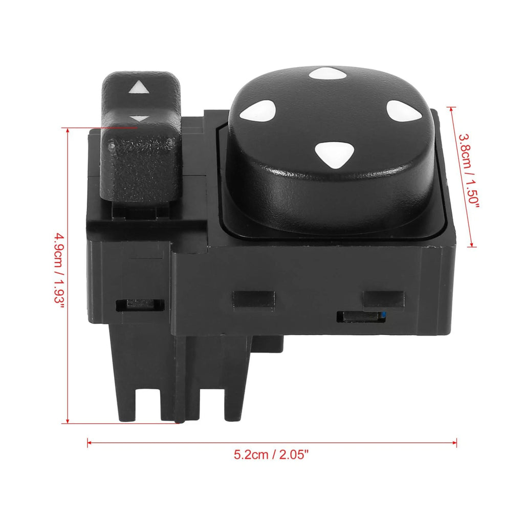Rear View Mirror Switch Remote Control for Chevrolet Impala (2011–2016)
