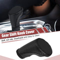 Gear Shift Knob Cover Replacement for Chevrolet Equinox (2018–2021)
