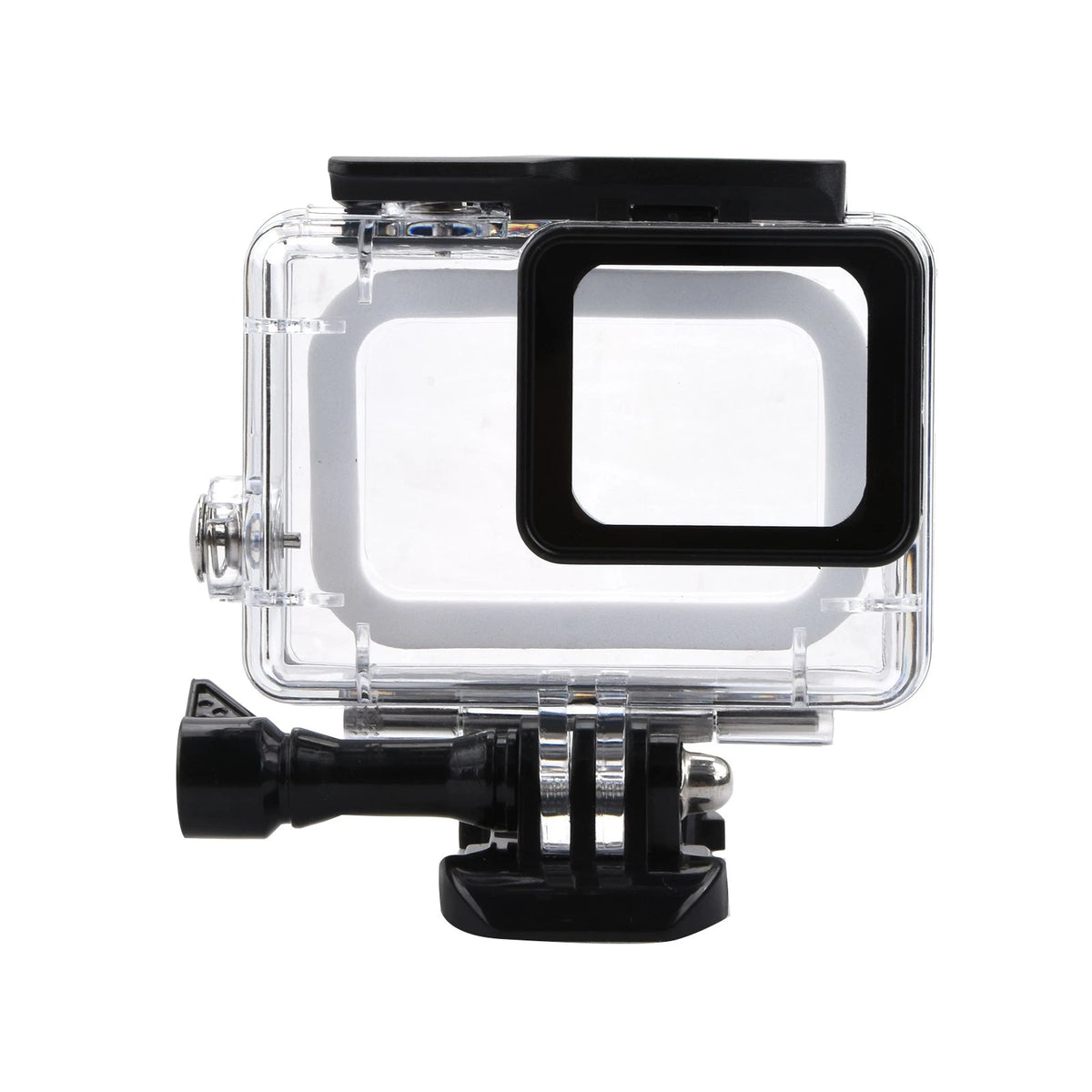 Lightweight Waterproof Housing Shell Case for GoPro Hero 5/6/7 Black