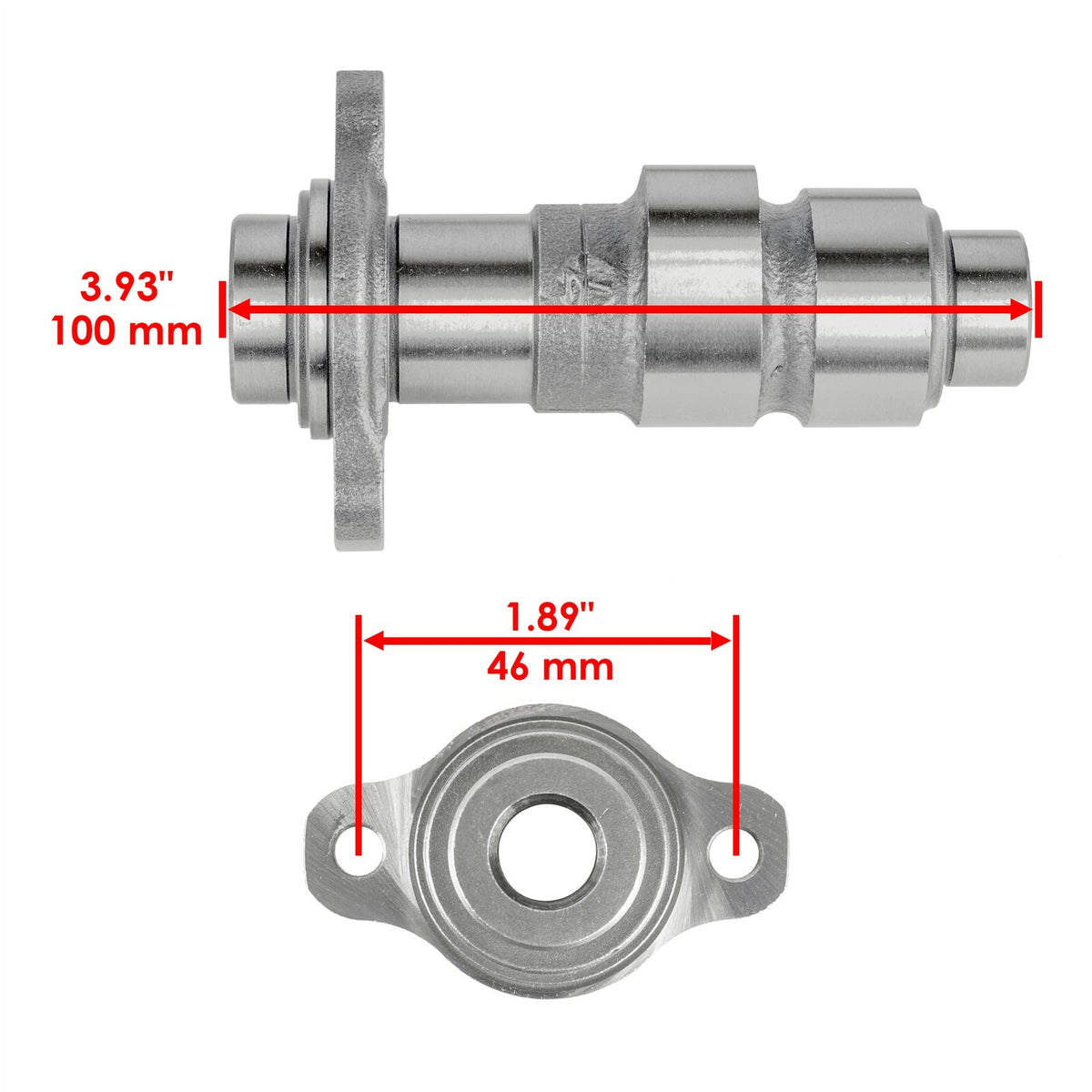 Cylinder Head Rebuild Kit Complete for Honda FourTrax TRX300 (1991–2000)