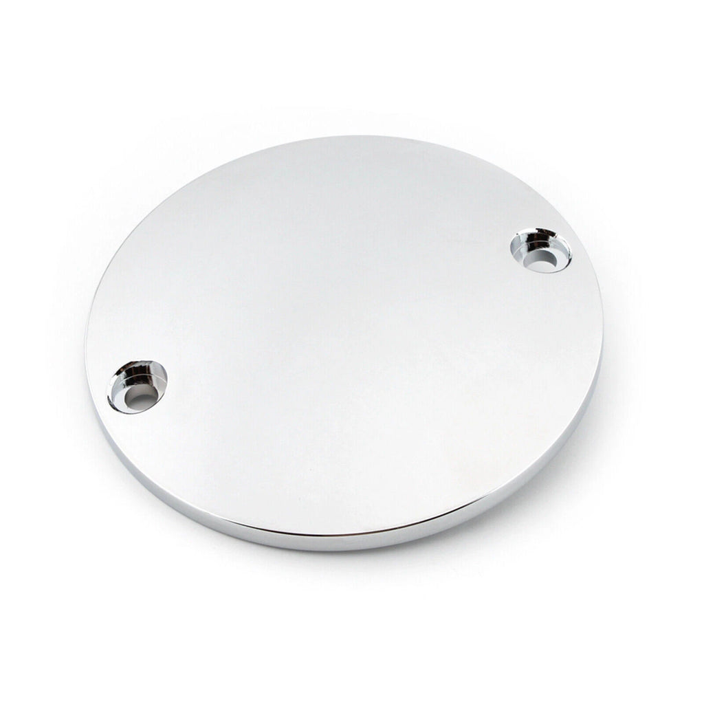 Chrome Timing Ignition Timer Cover Protector for XL 883 1200 (2004–2023)