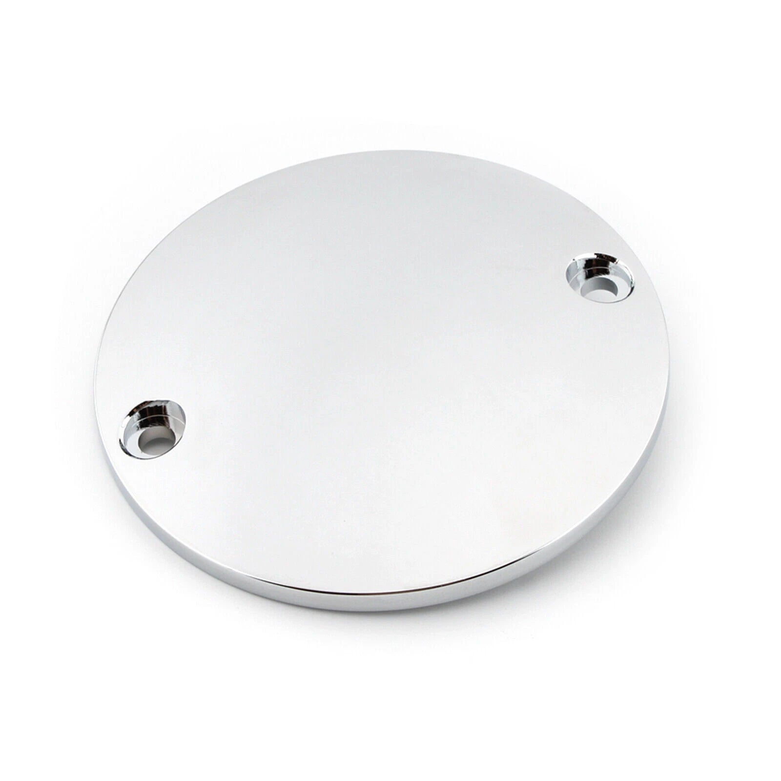 Chrome Timing Ignition Timer Cover Protector for XL 883 1200 (2004–2023)