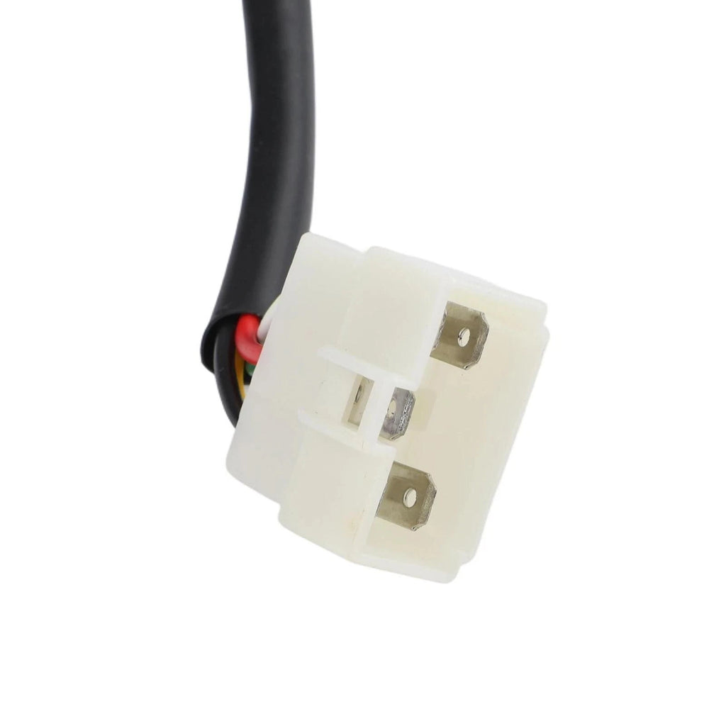 Ignition Key Switch 5-Wire for Electric Control Panel