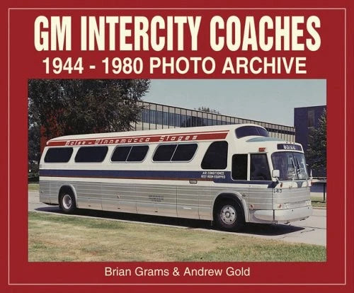 Photo Archive for GM Intercity Coaches (1944–1980)
