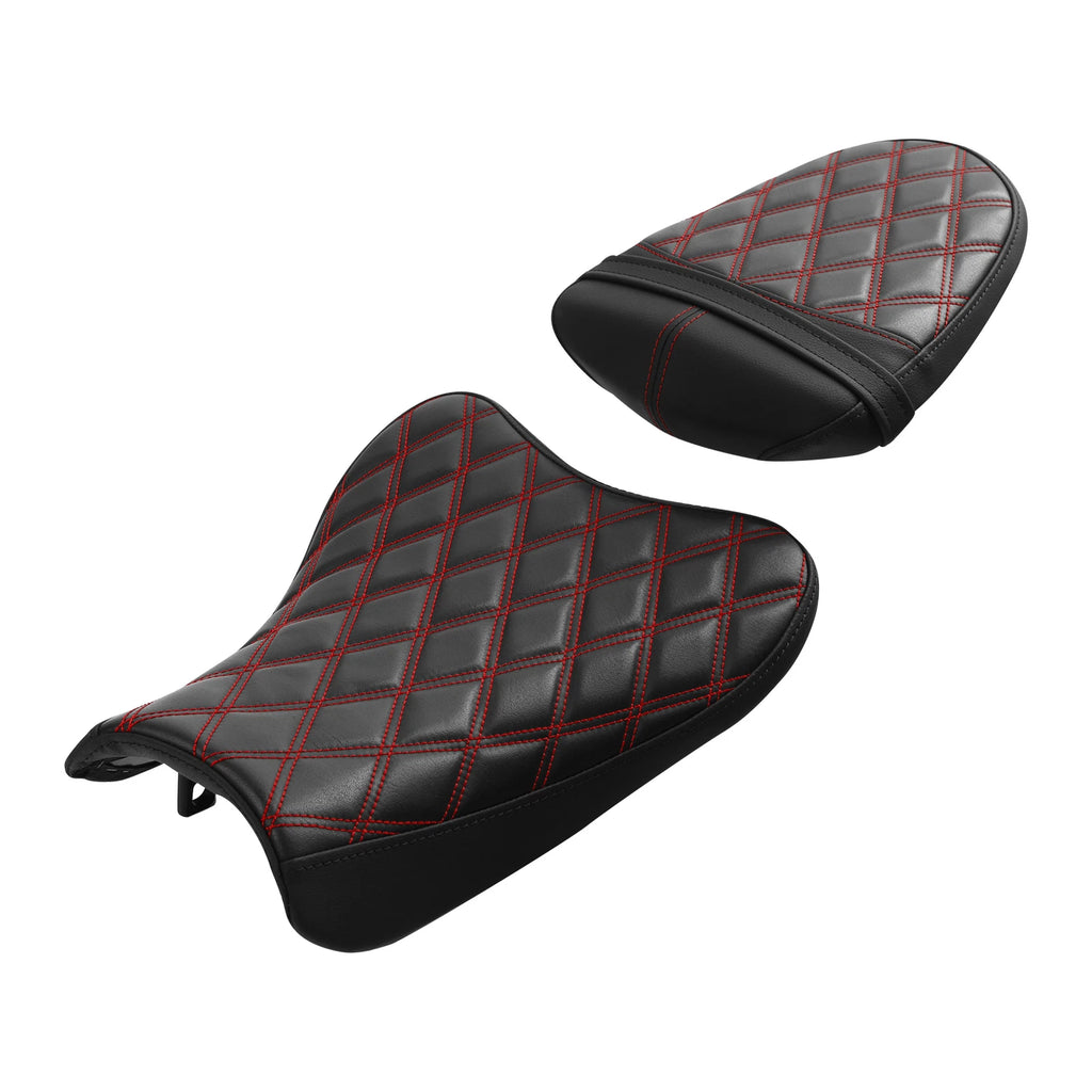 Driver & Passenger Seat for Suzuki GSXR1000 (2007–2008)