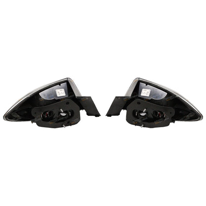 Tail Lights Pair LH+RH for Mazda 3 BK Series 2 (2006–2009)