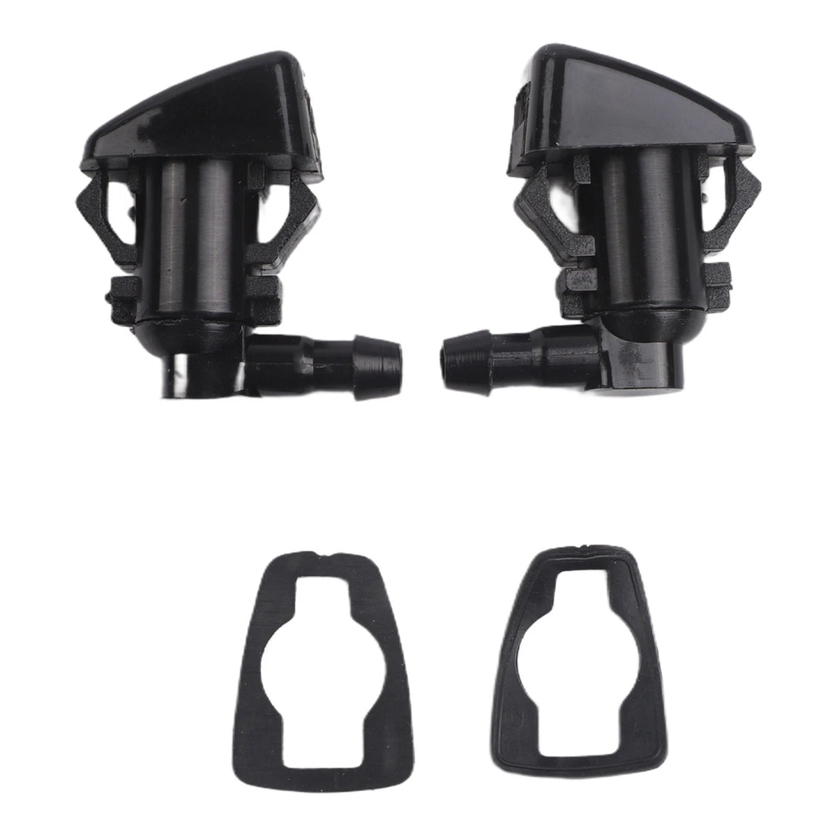 Windshield Wiper Water Jet Spray Nozzles for Ford MKX Edge (2011–2015)