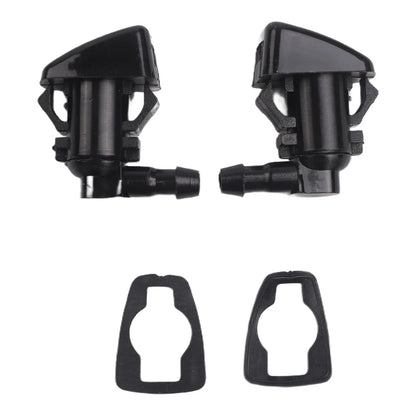 Windshield Wiper Water Jet Spray Nozzles for Ford MKX Edge (2011–2015)
