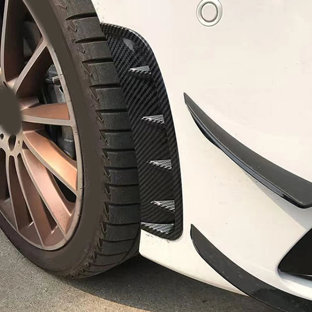 Front Bumper Side Spoiler for Mercedes A-Class W177 (2018)