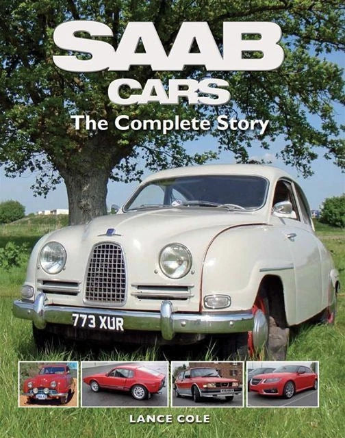 3 Book Set for Saab 92-96V4 (1949–2011)