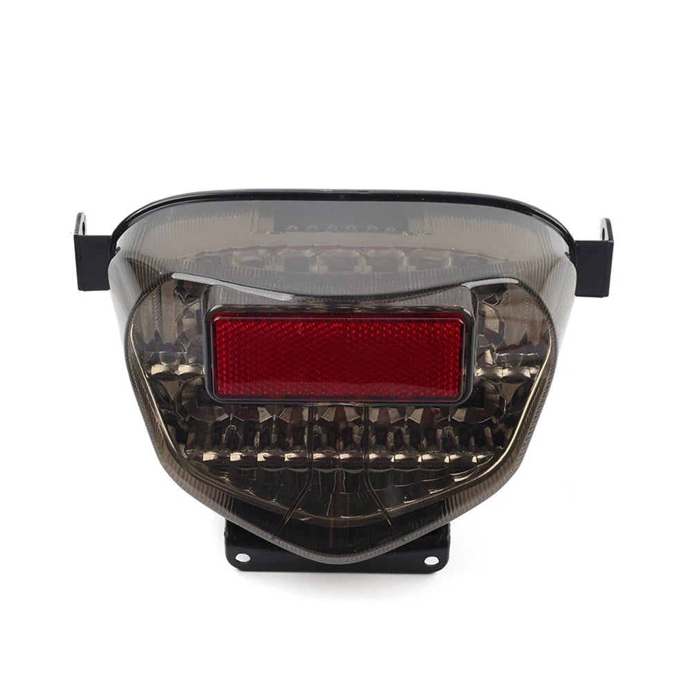 Tail Light Indicator for Suzuki GSXR 600 750 (2000–2003) Smoke Plastic