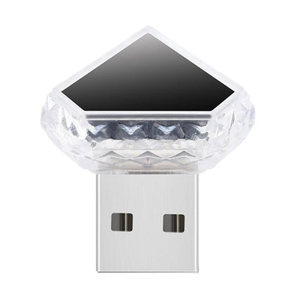 LED Touch Activated Light for Mini USB (Bedroom & Car)