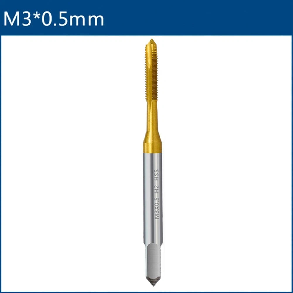 Composite Drill Screw Tap Bit for M2 Screw Tap