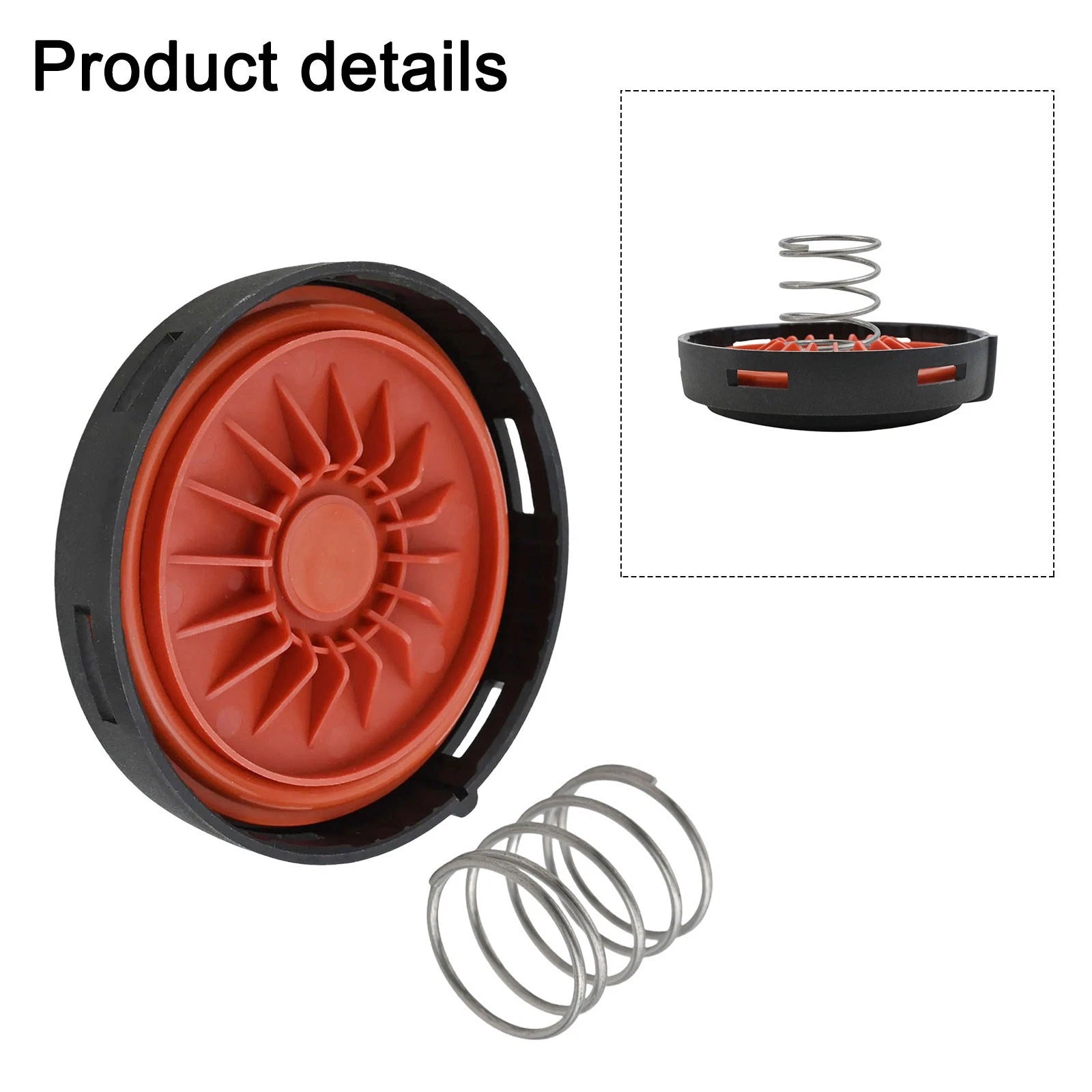 Valve Cover Kit for Cayenne (2003–2010) OE Numbers: [insert part numbers]