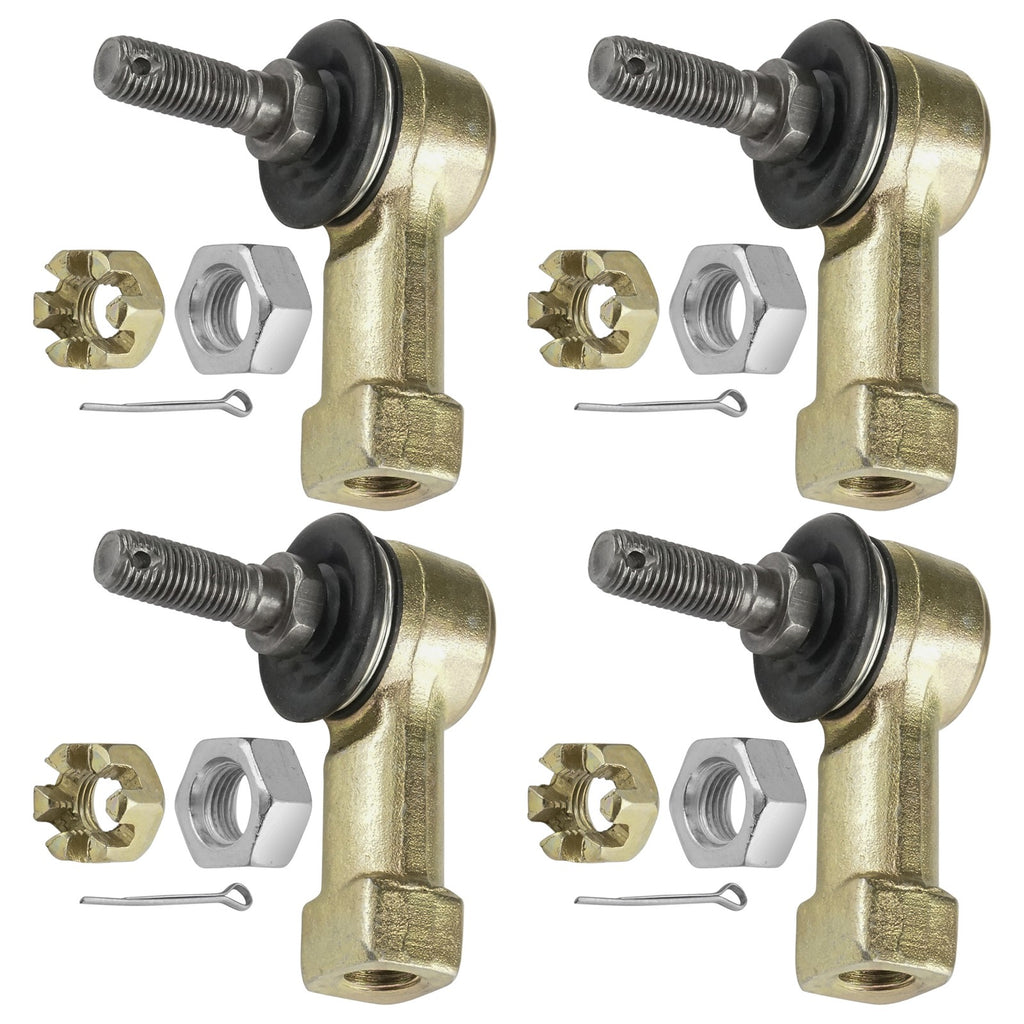 Tie Rod End Kit Front 2 Sets for Honda TRX300EX (2000–2009)