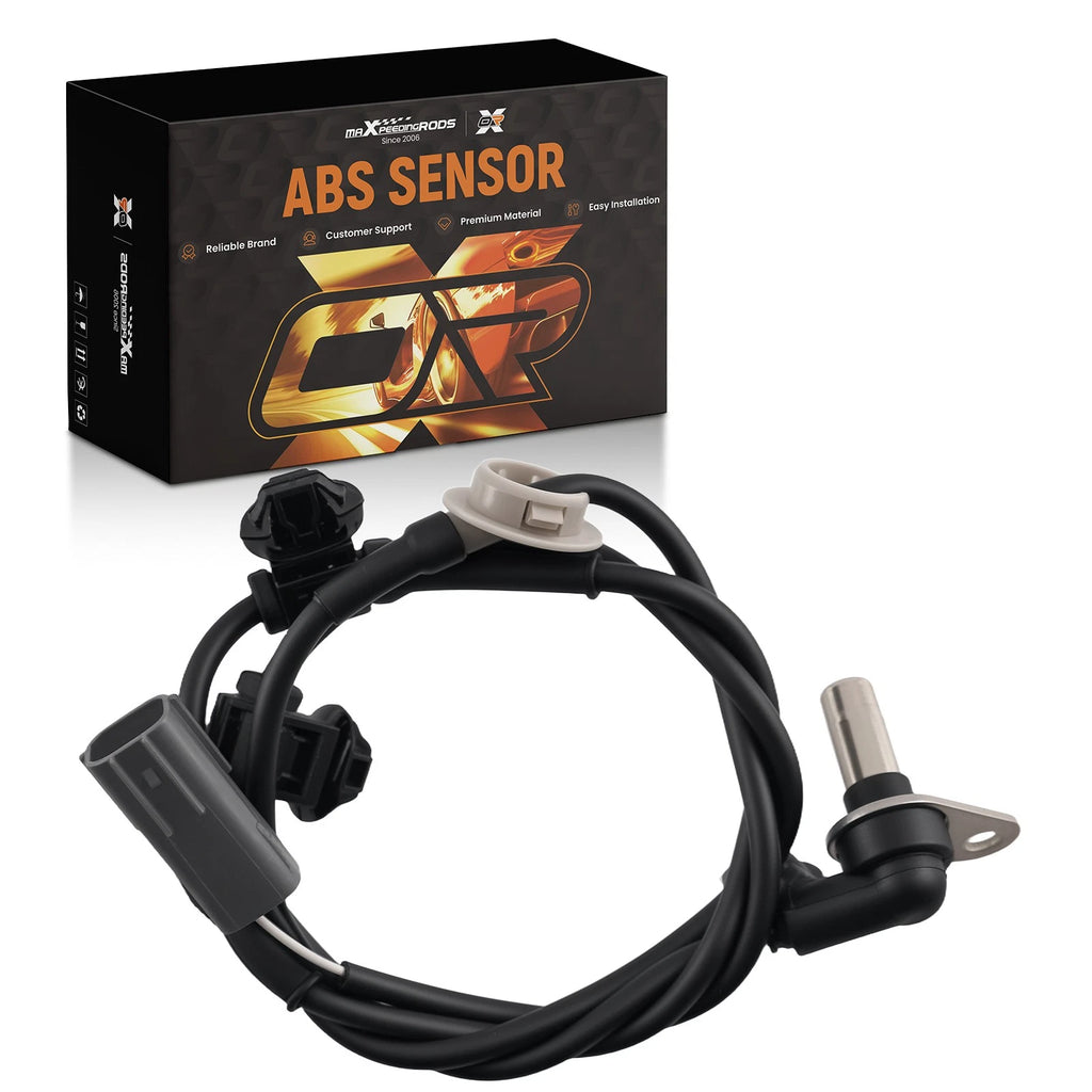 1X ABS Wheel Speed Sensor Front for Mazda CX-9 (2007–2014) L206-43-73XC